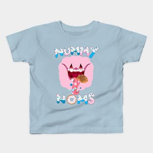 Nummy Noms Kids T-Shirt